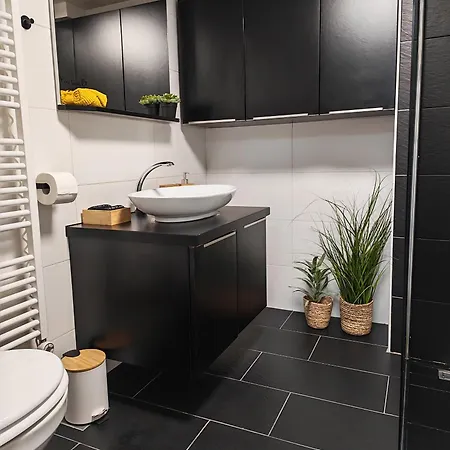 Apartament New & Freshly Renovated Luanna